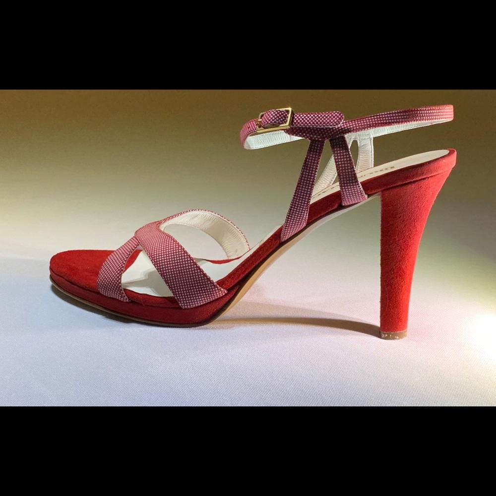Bruno Magli, women’s Italian made shoes.